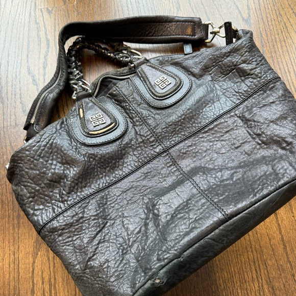 Givenchy Leather Tote Purse - Picture 5 of 5